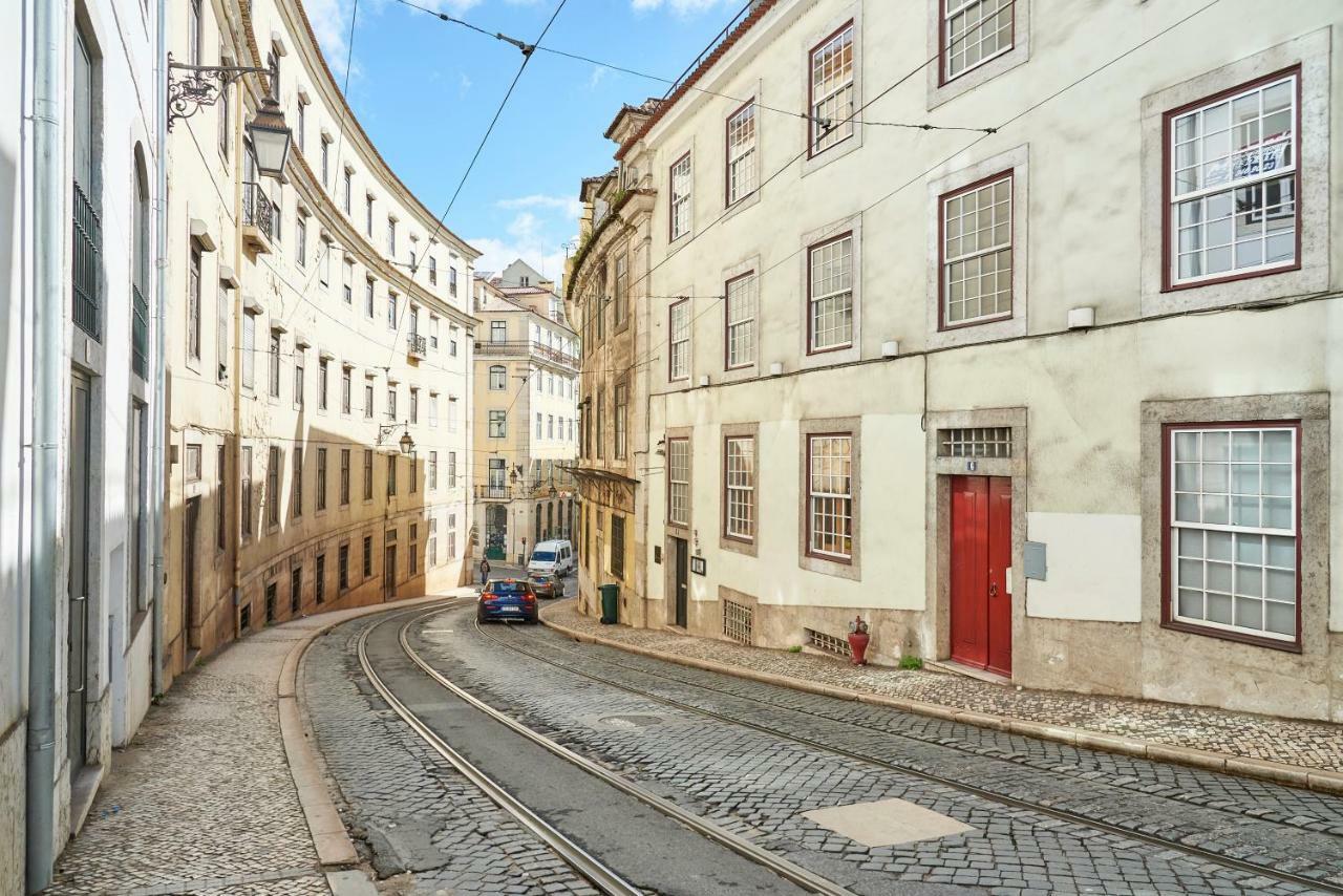 Modern Calcada Sao Francisco Ii Lejlighed