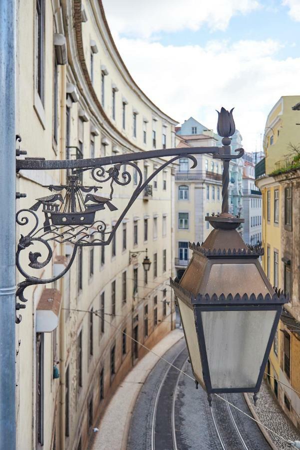 Modern Calcada Sao Francisco Ii Lejlighed Lisboa