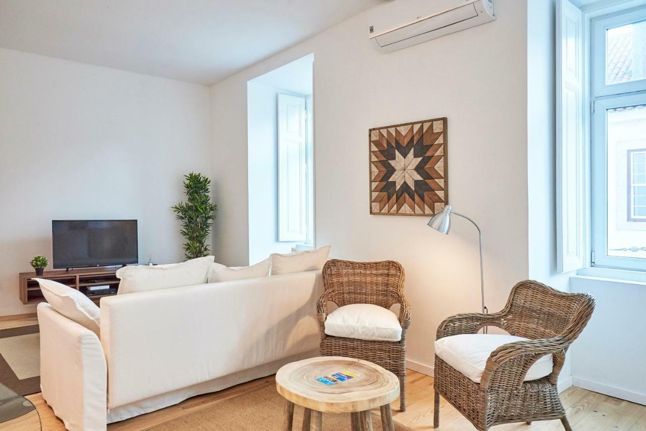 Modern Calçada São Francisco Ii Apartamento
