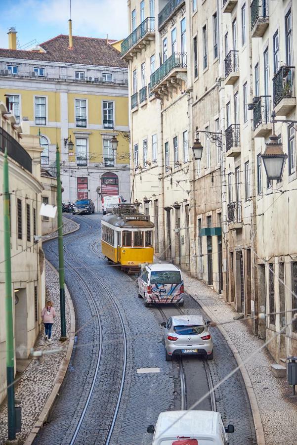 Modern Calçada São Francisco Ii * Lisboa