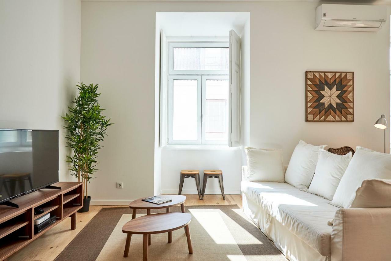 Apartamento Modern Calçada São Francisco Ii Lisboa