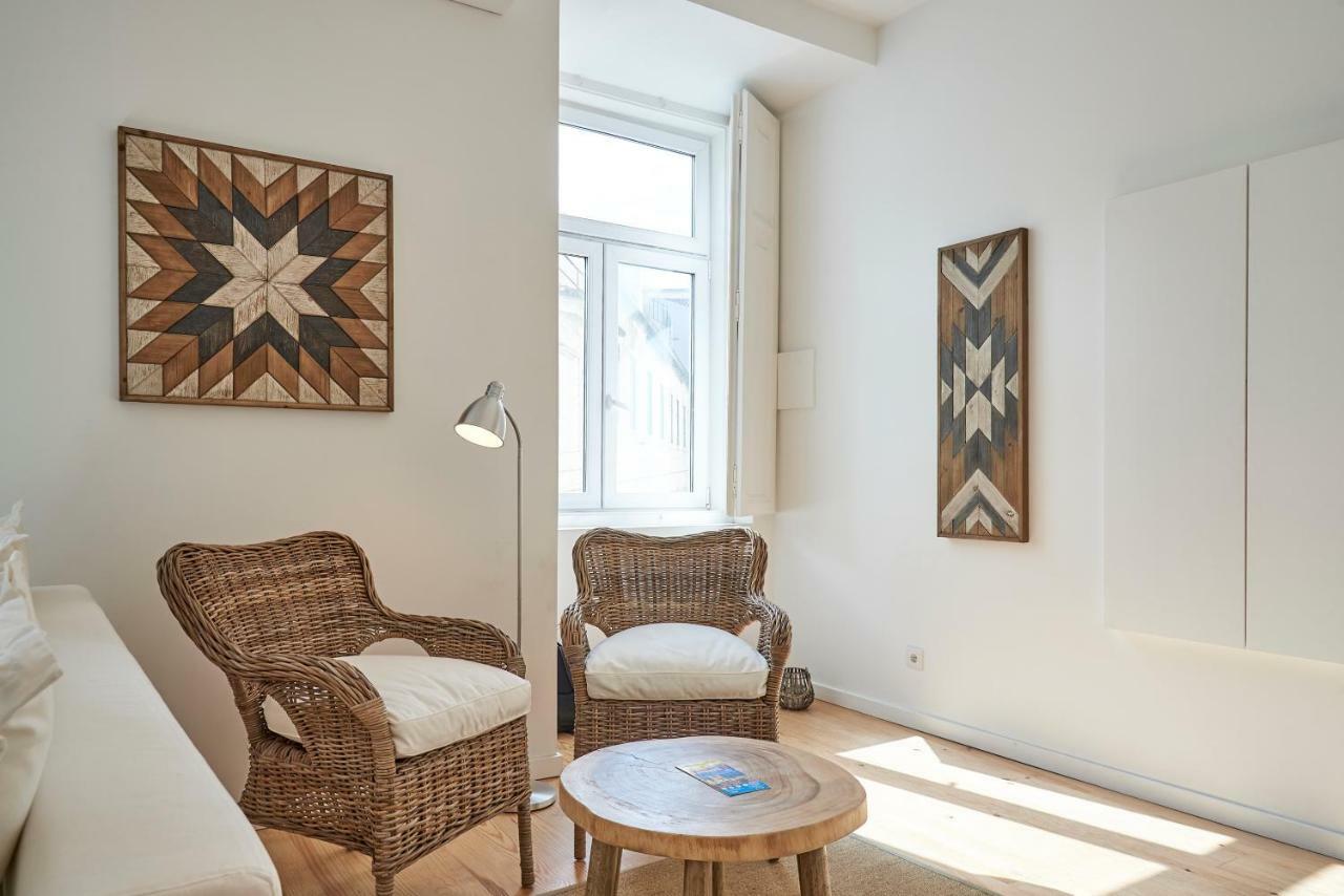 Modern Calçada São Francisco Ii Apartamento