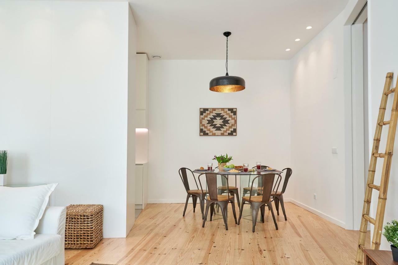 Apartamento Modern Calçada São Francisco Ii