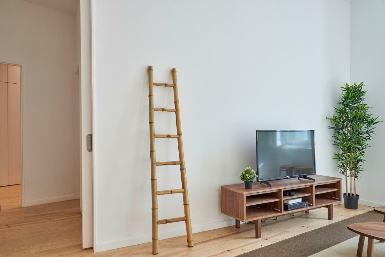 Apartamento Modern Calçada São Francisco Ii *