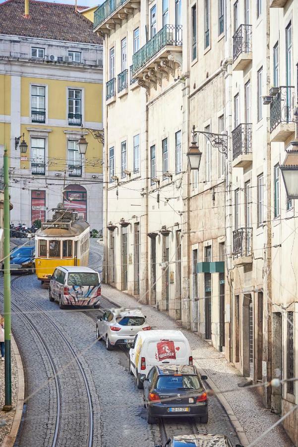 Modern Calçada São Francisco Ii Apartamento Lisboa