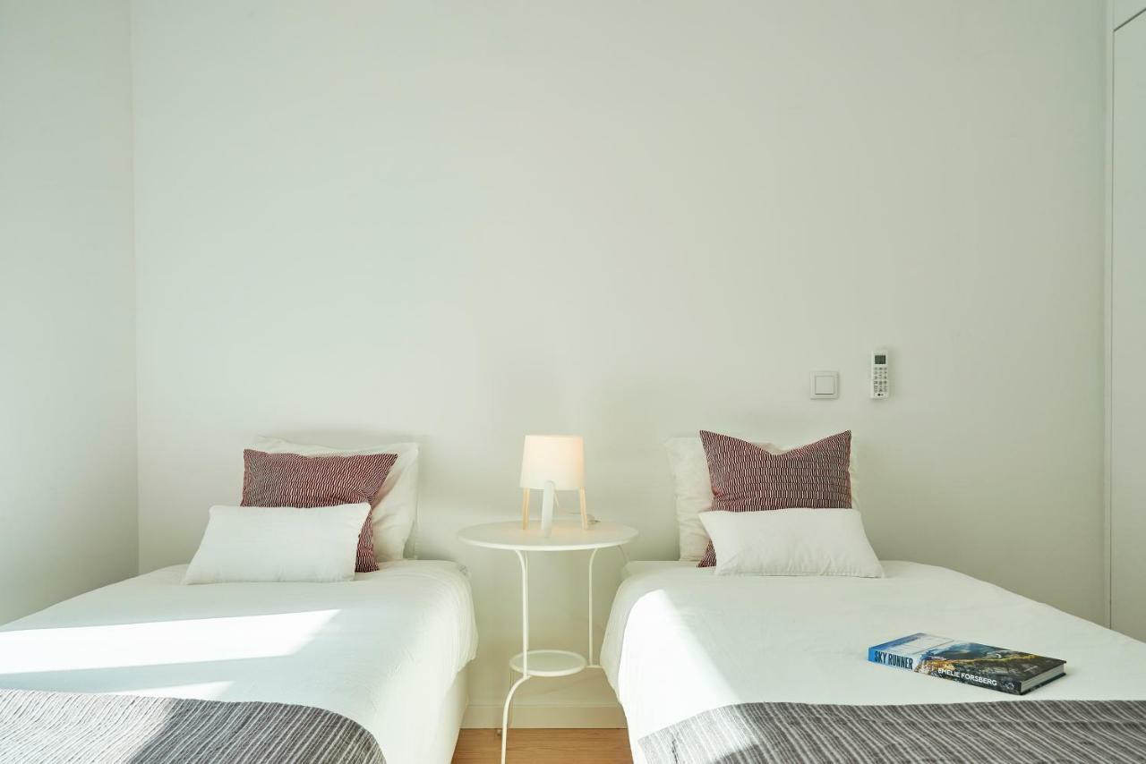 Modern Calçada São Francisco Ii Apartamento