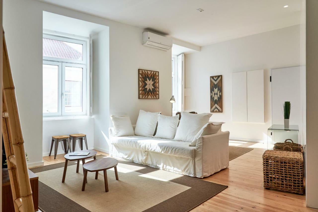 Apartamento Modern Calçada São Francisco Ii Lisboa