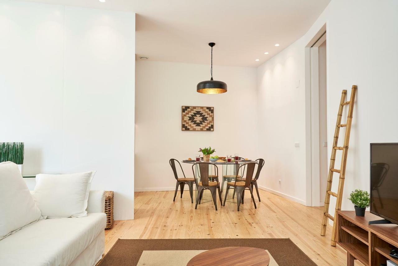 Apartamento Modern Calçada São Francisco Ii Lisboa