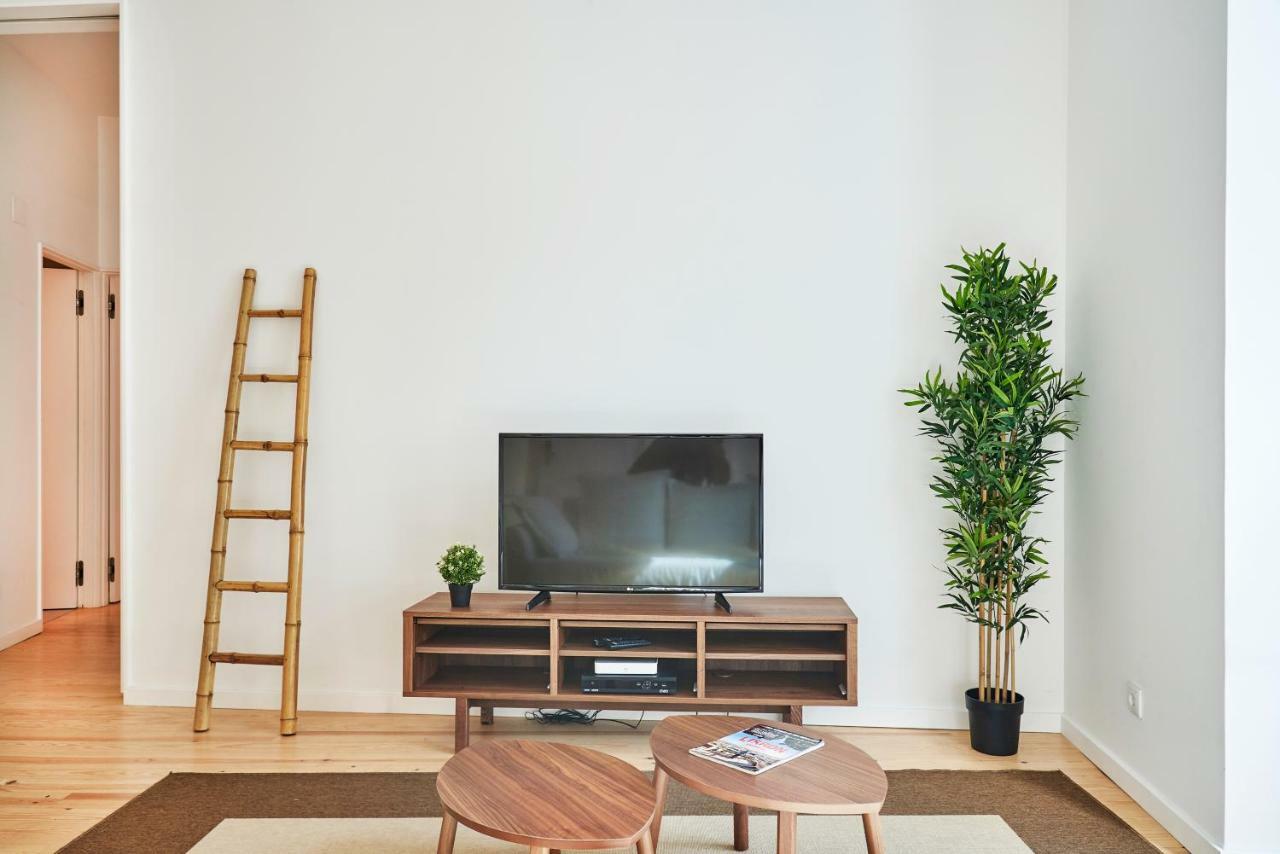 Apartamento Modern Calçada São Francisco Ii Lisboa